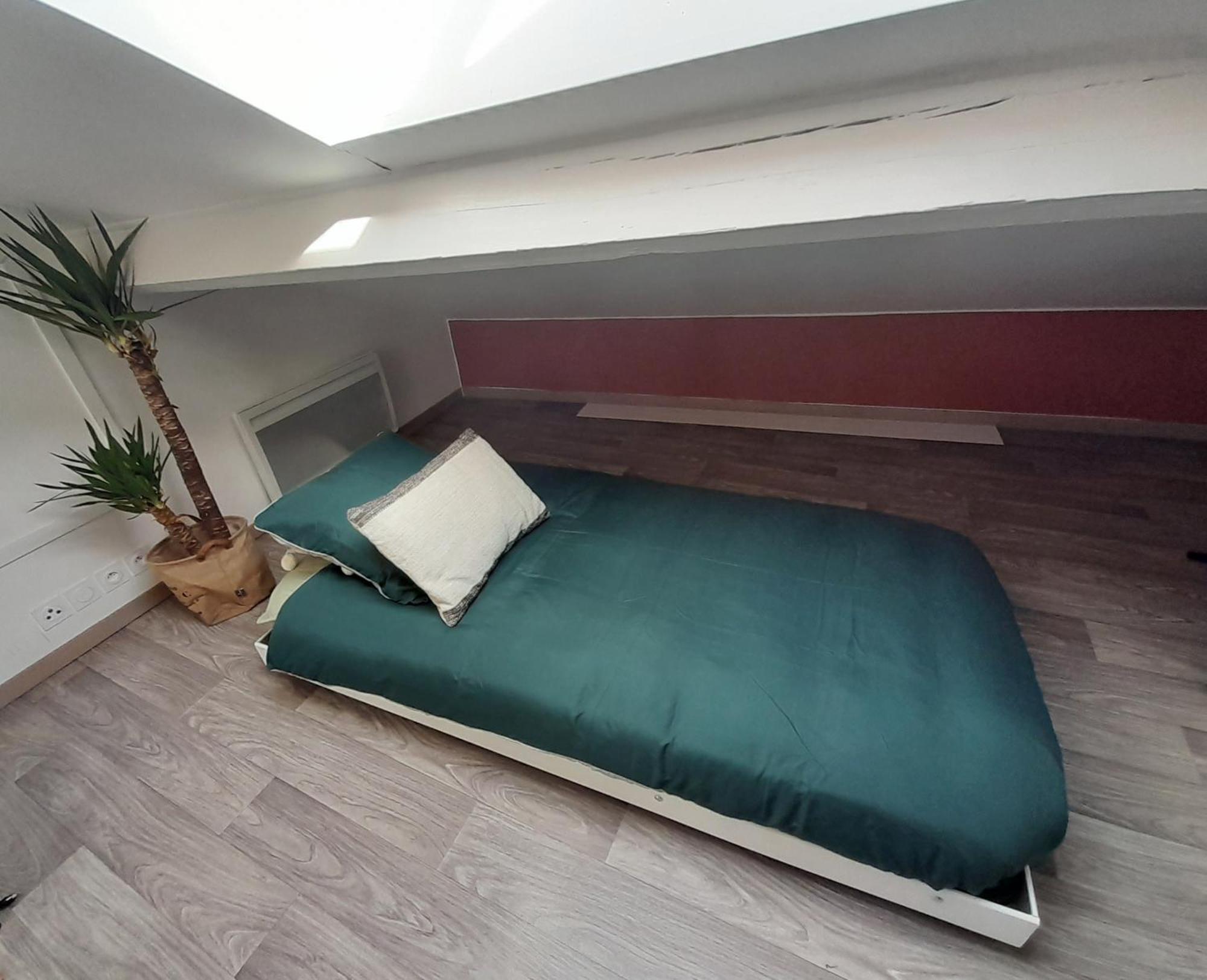 La Barbotine - Cosy - Centre