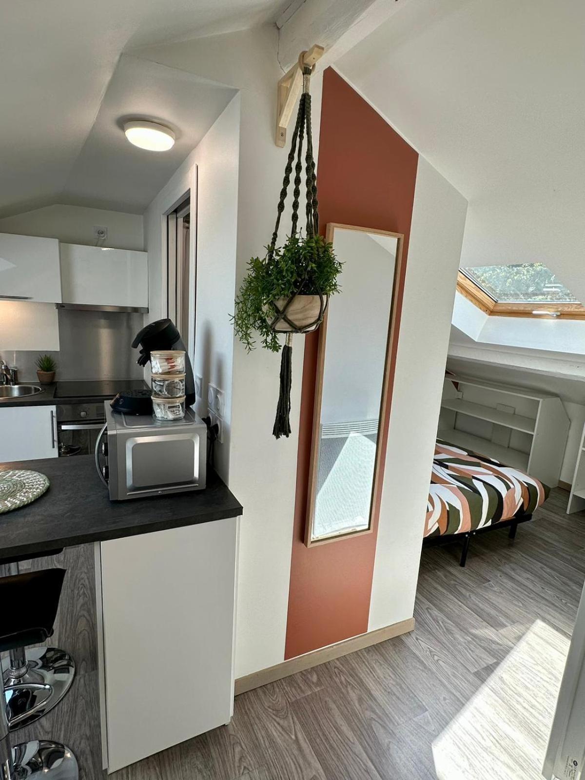 La Barbotine - Cosy - Centre Appartement