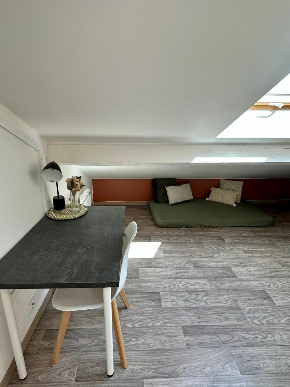 La Barbotine - Cosy - Centre Appartement *