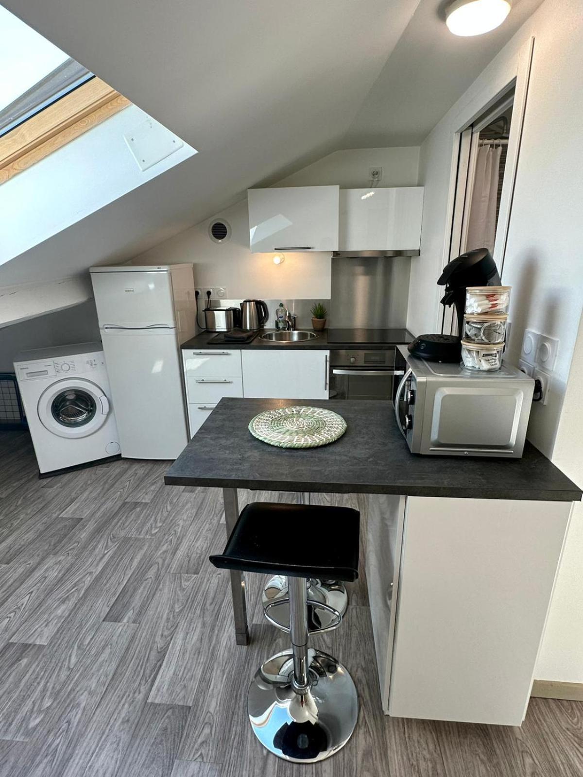 La Barbotine - Cosy - Centre Appartement Bourg-en-Bresse